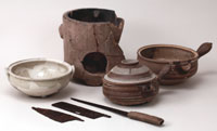 江戸時代の調理具